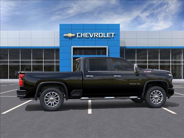 2025 Chevrolet Silverado 2500HD LT Z71 photo 5