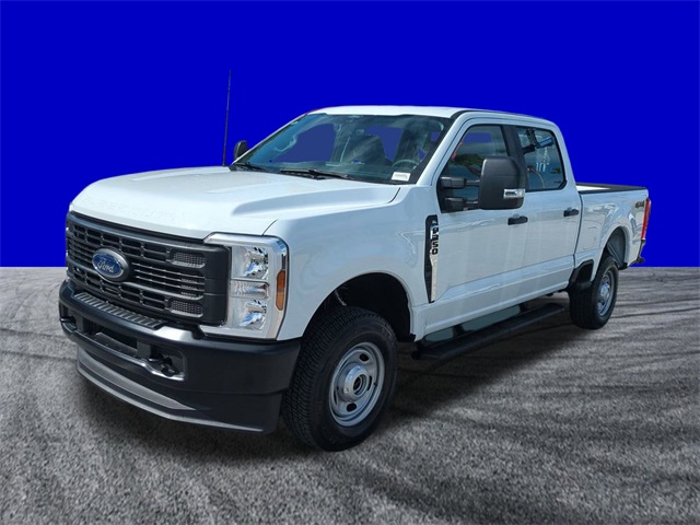 2025 Ford F-250 XL photo 8
