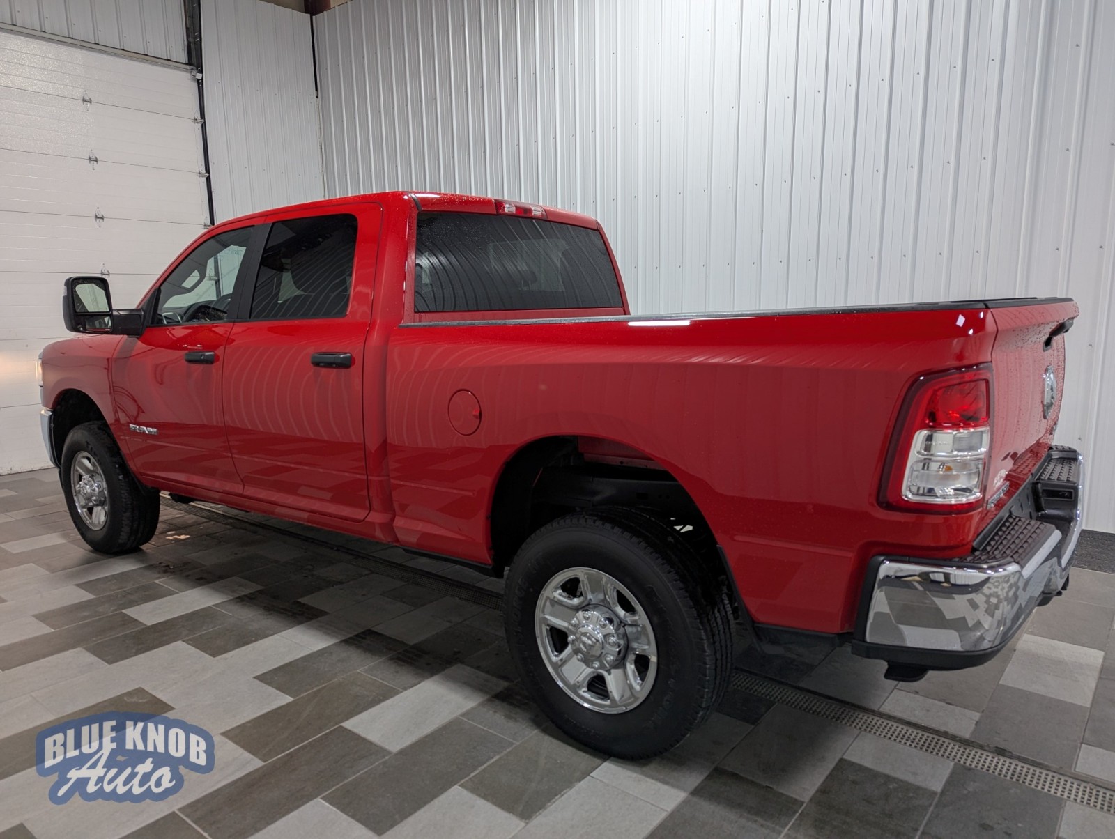 2024 Ram 2500 Big Horn photo 2