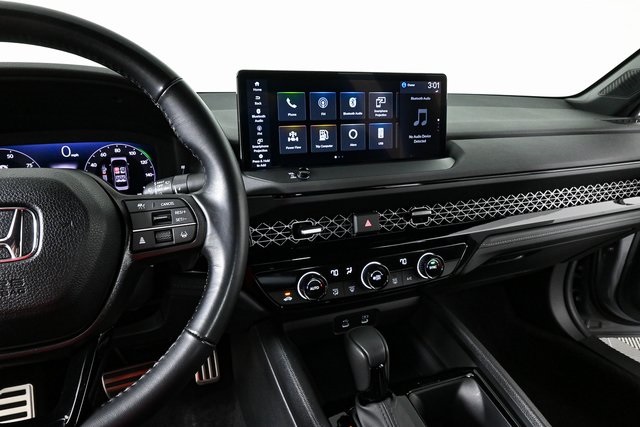 2024 Honda Accord Hybrid Sport photo 12