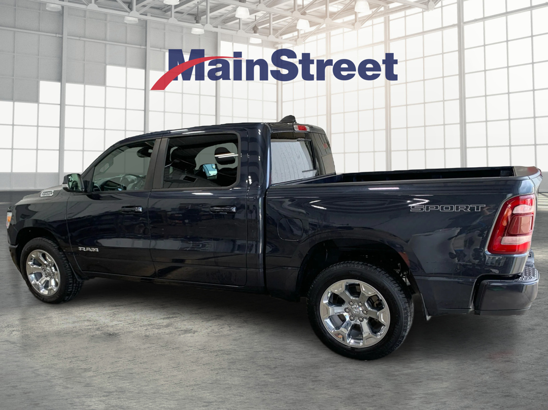 2020 Ram 1500 Big Horn Lone Star photo 2