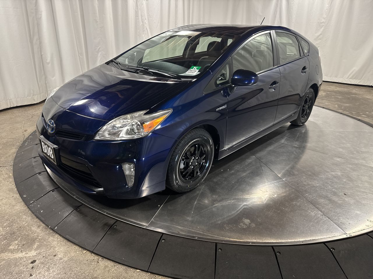 Used 2012 Toyota Prius Two with VIN JTDKN3DU5C1547319 for sale in Portland, OR