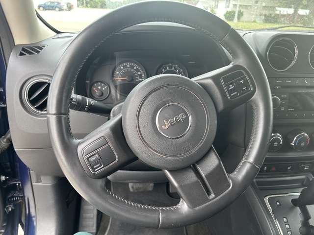 2017 Jeep Patriot Latitude photo 18
