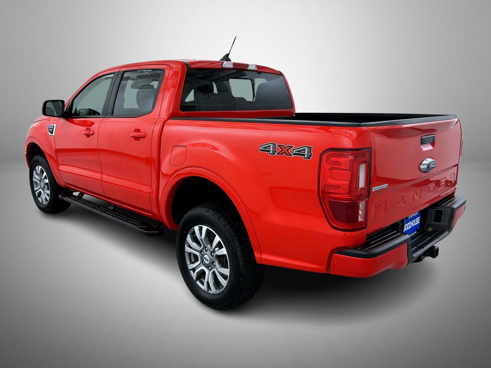 2022 Ford Ranger Lariat photo 6