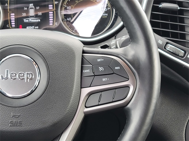 2021 Jeep Cherokee Latitude Lux photo 23