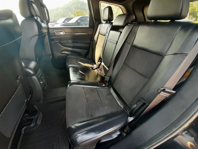 2021 Jeep Grand Cherokee Laredo X photo 40
