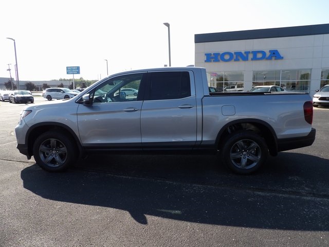 2023 Honda Ridgeline RTL photo 4