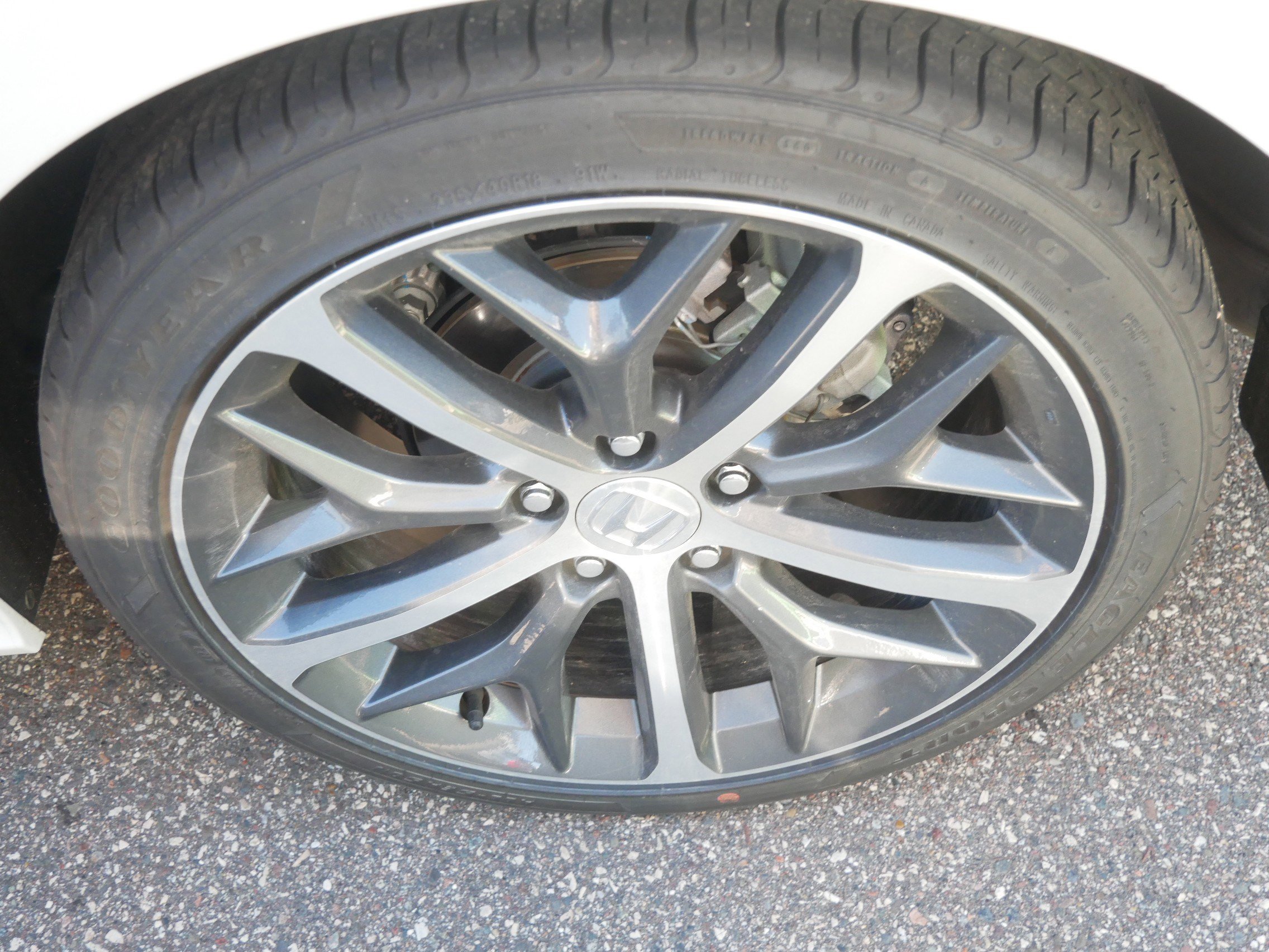 2024 Honda Civic Touring photo 4