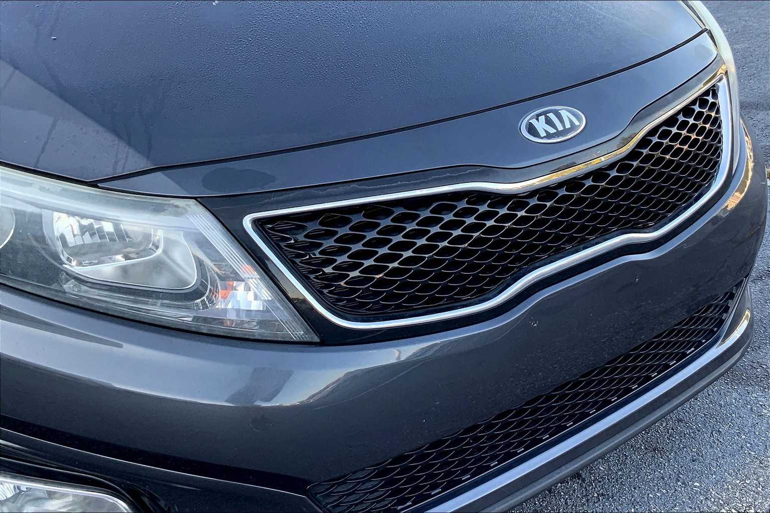 2015 Kia Optima LX photo 27