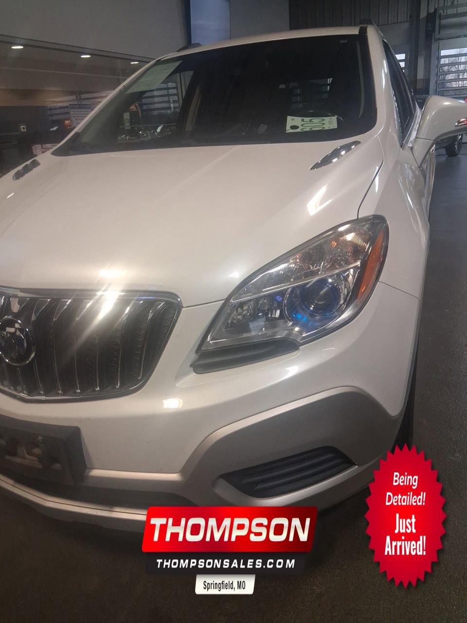2016 Buick Encore Base's photo