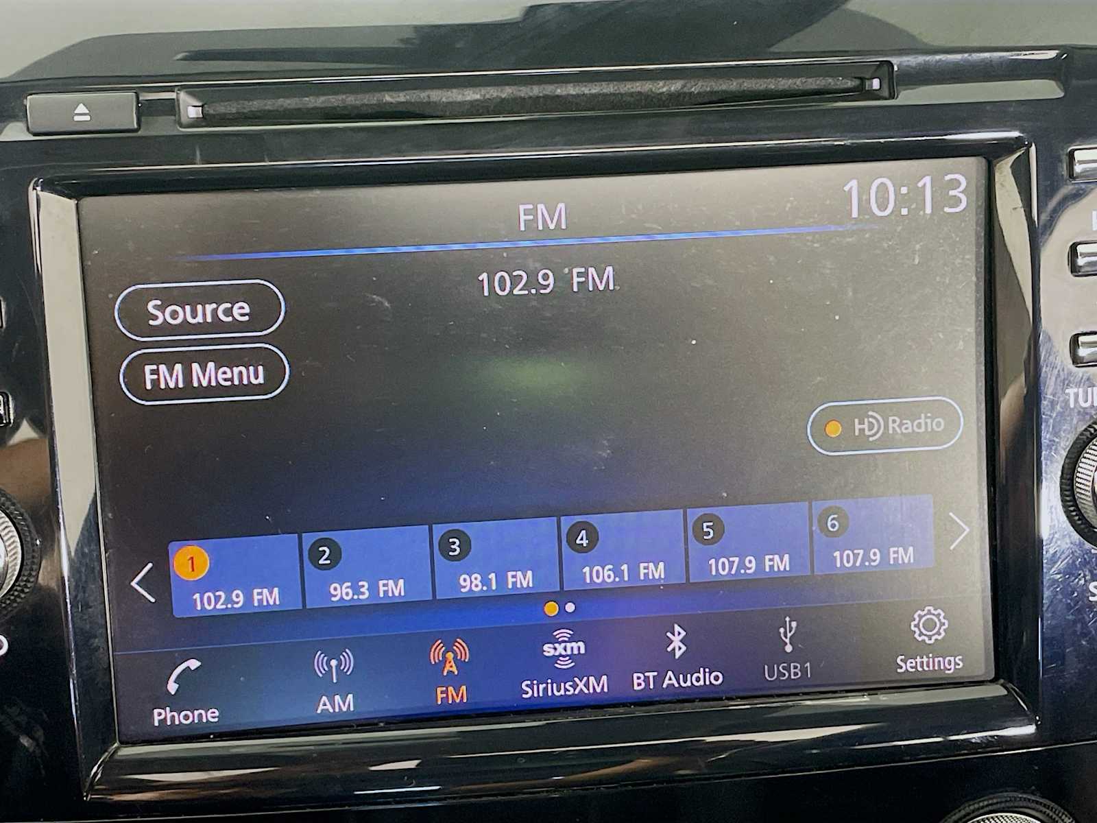 2019 Nissan Murano SL photo 11
