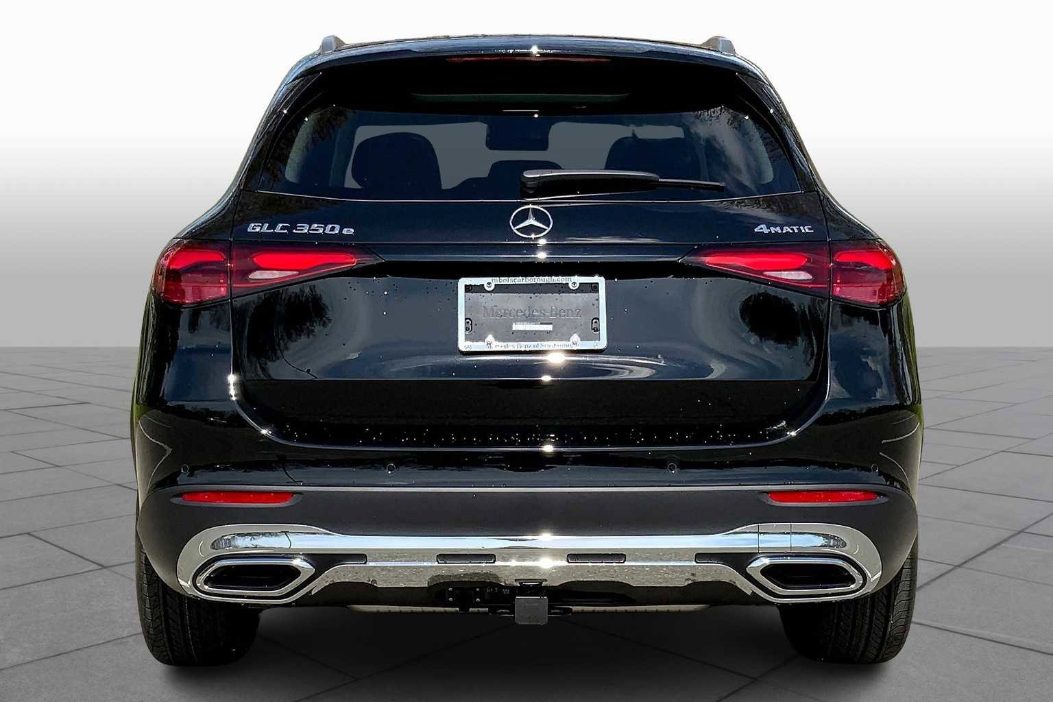 2025 Mercedes Benz GLC 350e 4MATIC photo 4