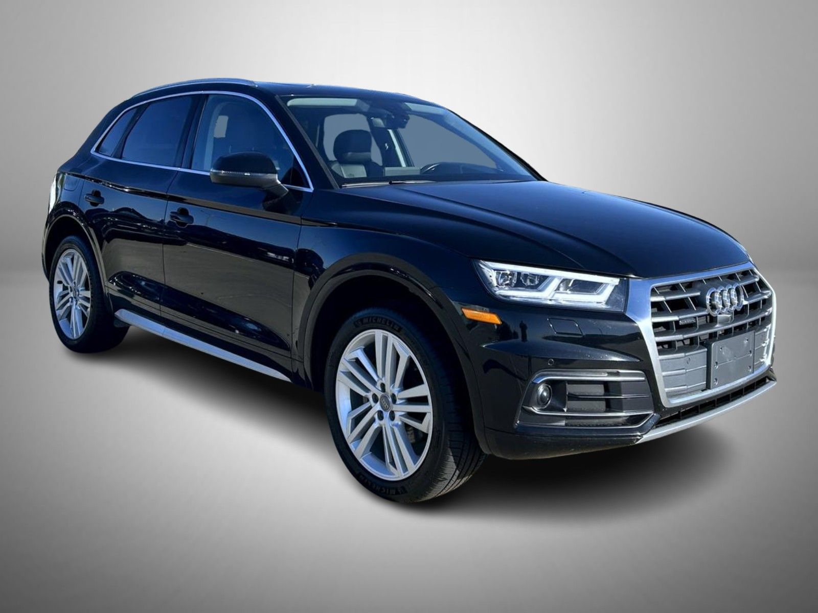 2018 Audi Q5 2.0T Premium photo 2