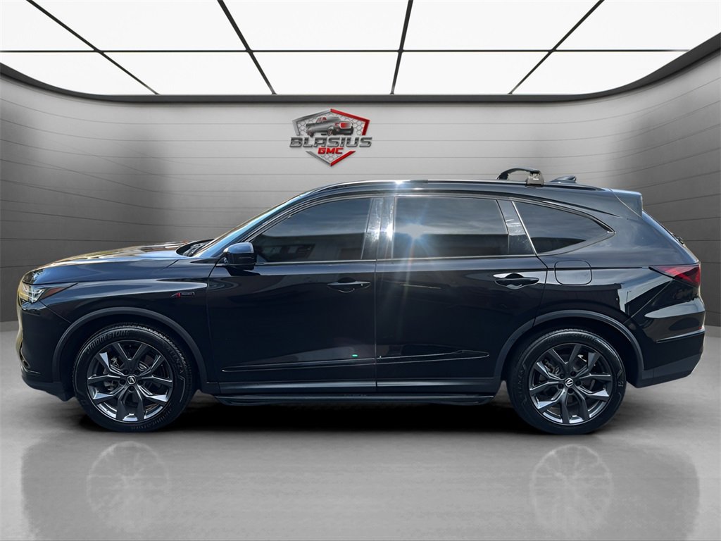 2023 Acura MDX SH-AWD A-Spec photo 2