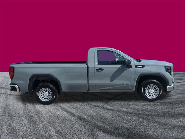 2025 Gmc Sierra 1500 Pro photo 3