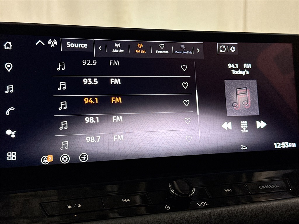 2026 Nissan Rogue Platinum photo 22
