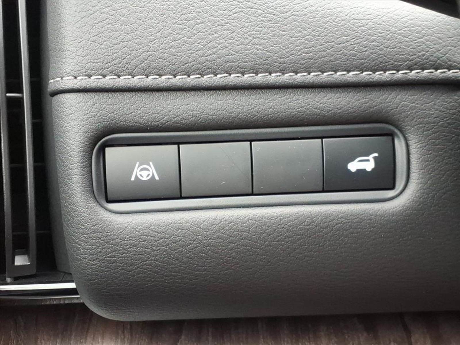 2026 Nissan Armada SL Black at Robbins Nissan