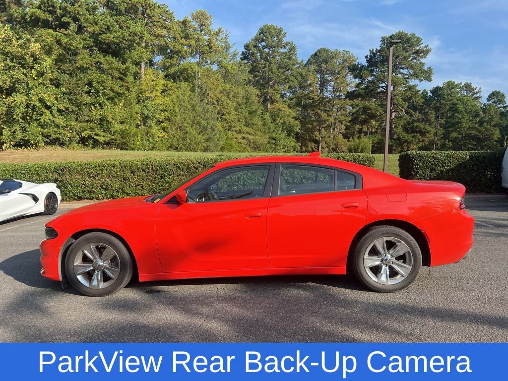 2018 Dodge Charger SXT Plus photo 4