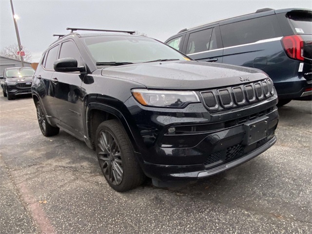 2022 Jeep Compass High Altitude's photo