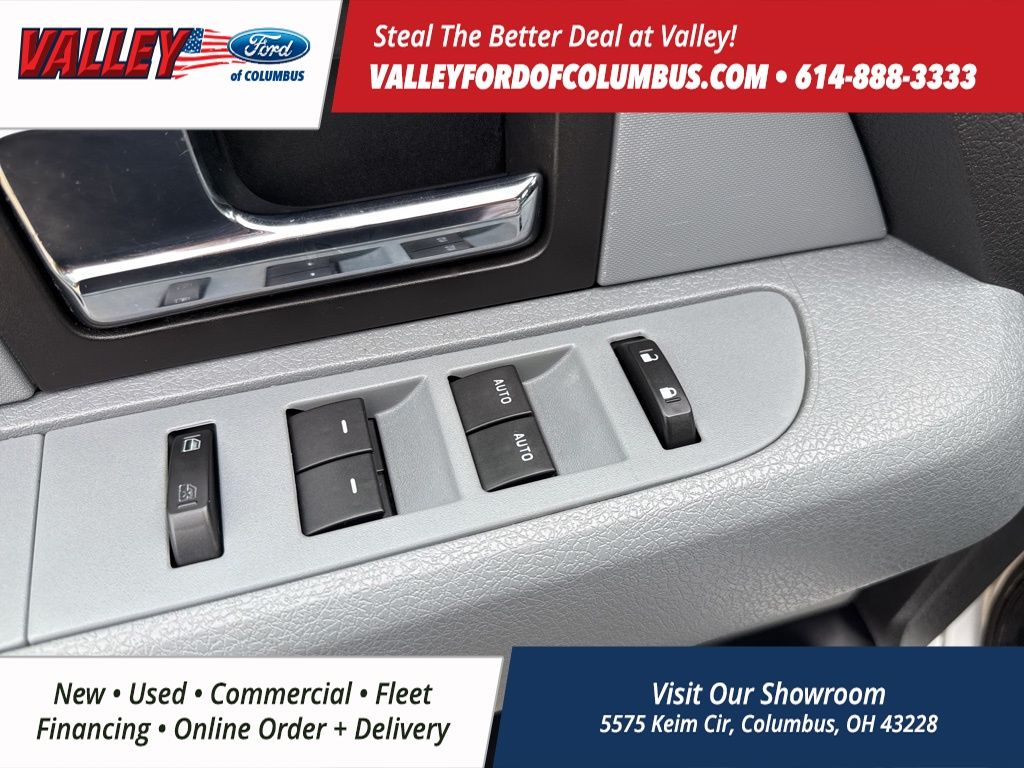 2013 Ford F-150 XLT photo 10