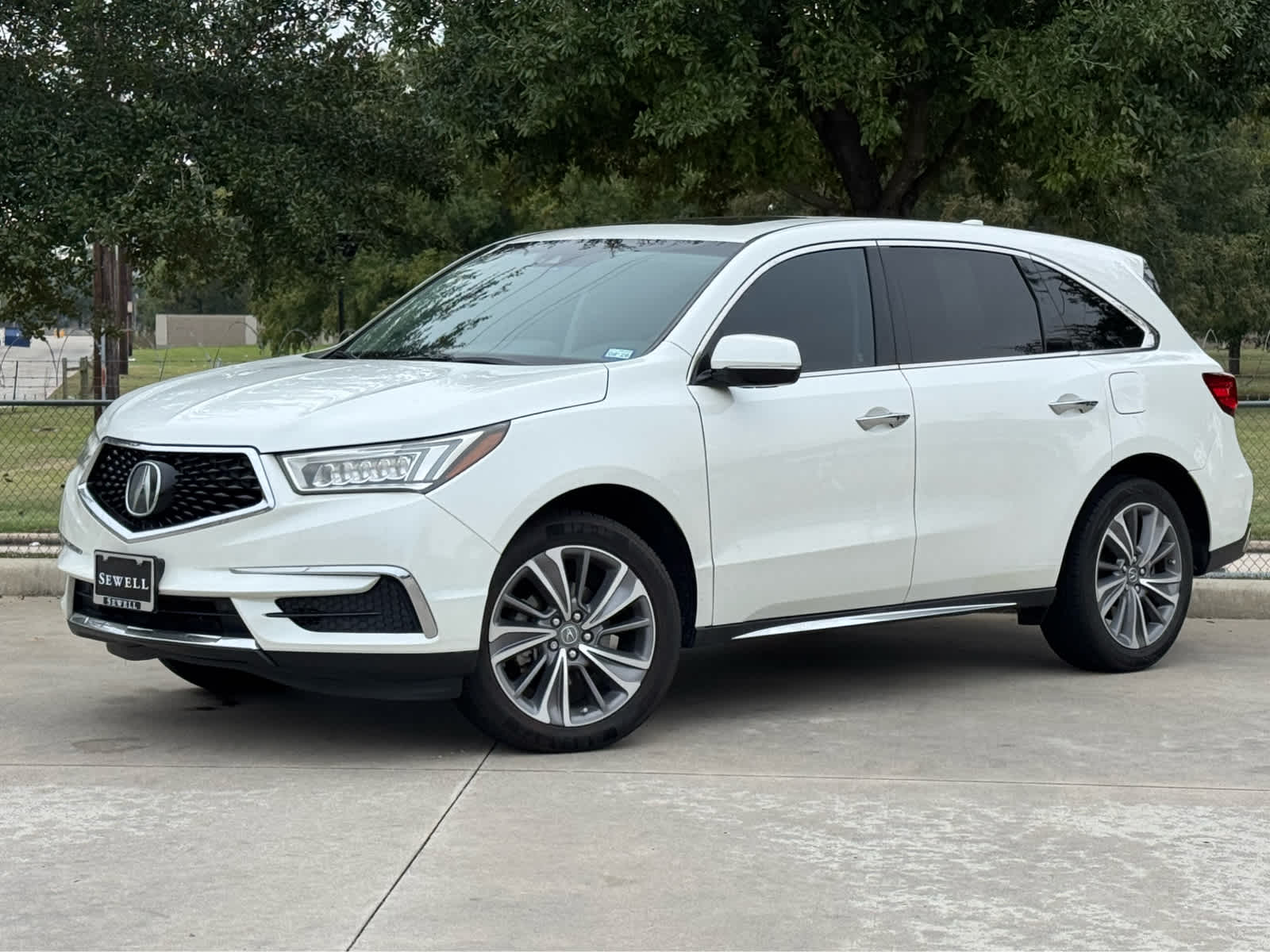 2018 Acura MDX Technology Package's photo
