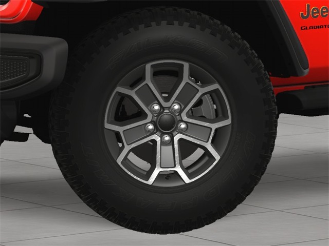 2025 Jeep Gladiator Mojave photo 7
