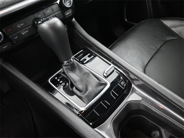 2022 Jeep Compass Latitude Lux photo 9