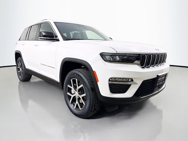 2025 Jeep Grand Cherokee Limited's photo