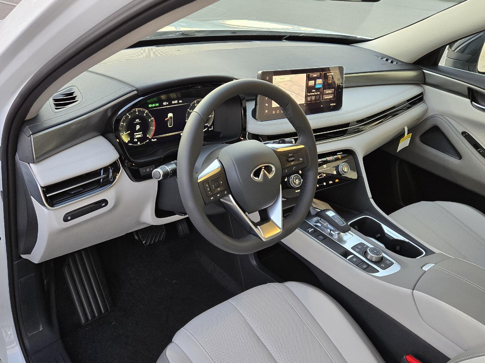2026 Infiniti QX60 Pure AWD photo 5