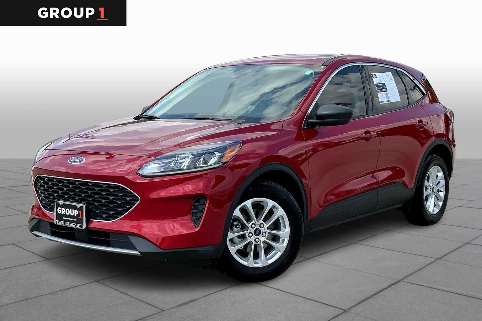 2022 Ford Escape