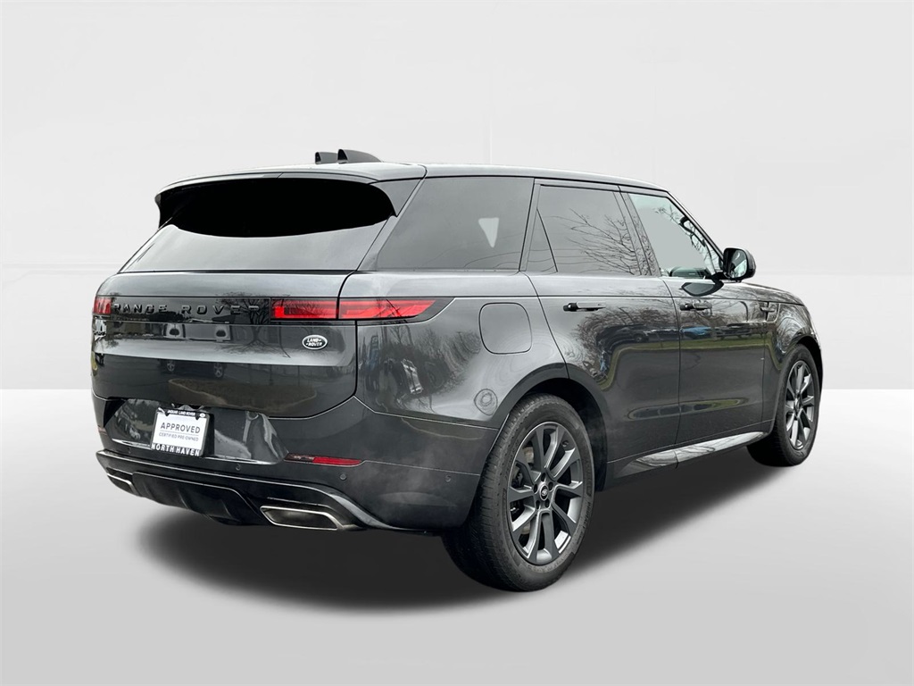 2023 Land Rover Range Rover Sport SE photo 4