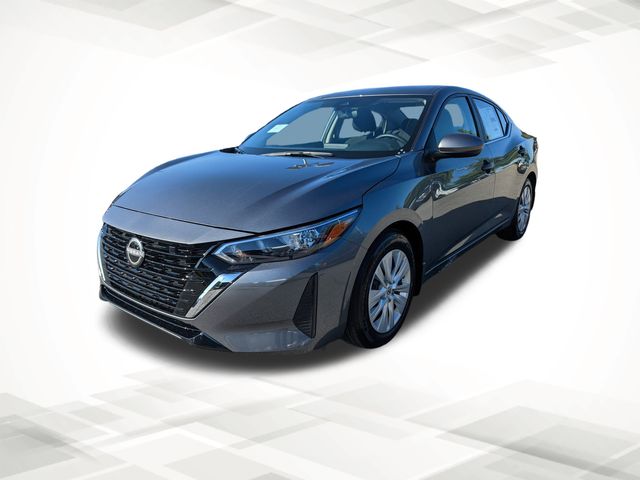 2025 Nissan Sentra S photo 7