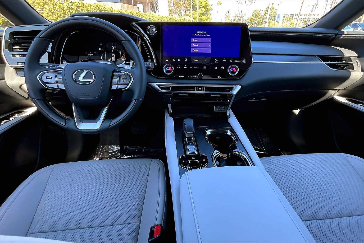 2025 Lexus RX 350 F SPORT photo 5
