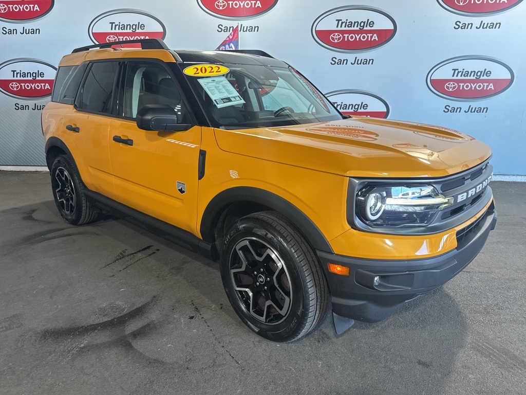 2022 Ford Bronco Sport Big Bend photo 3