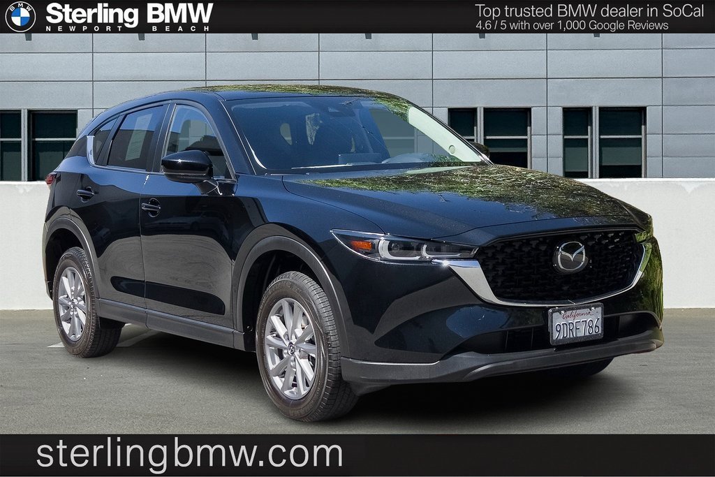 2023 Mazda CX-5