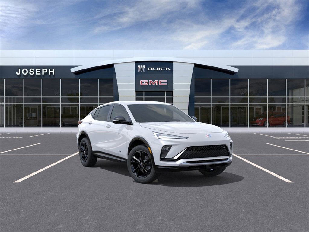 2026 Buick Envista Sport Touring's photo