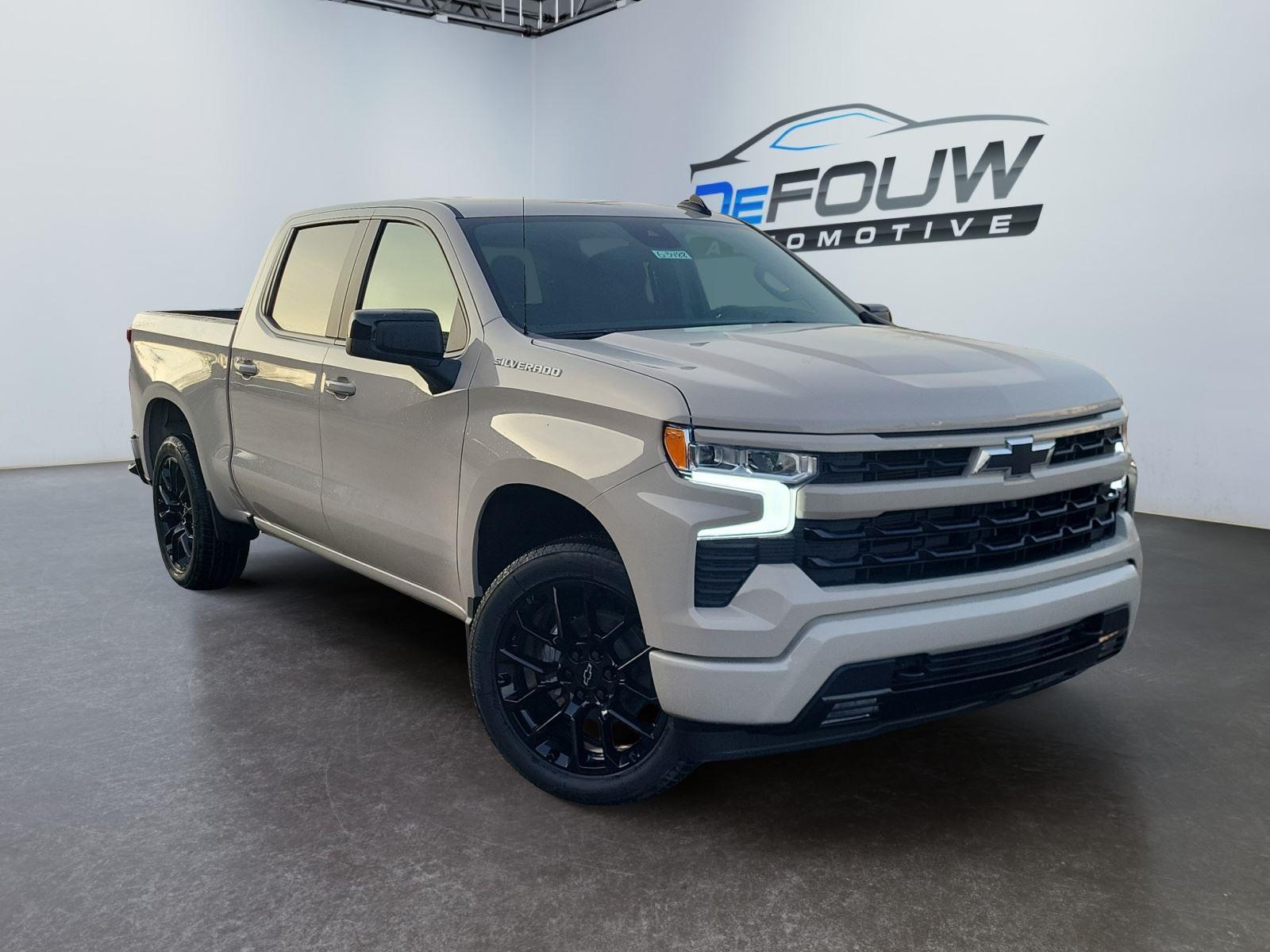 2026 Chevrolet Silverado Base's photo