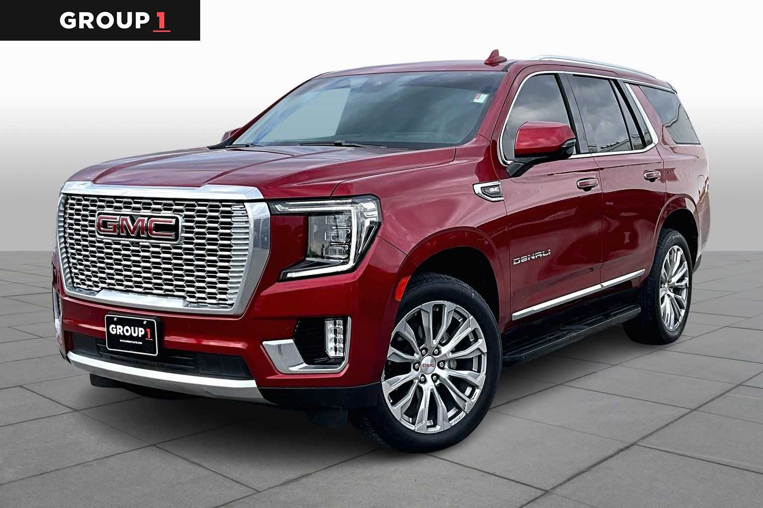 2023 GMC Yukon Denali's photo