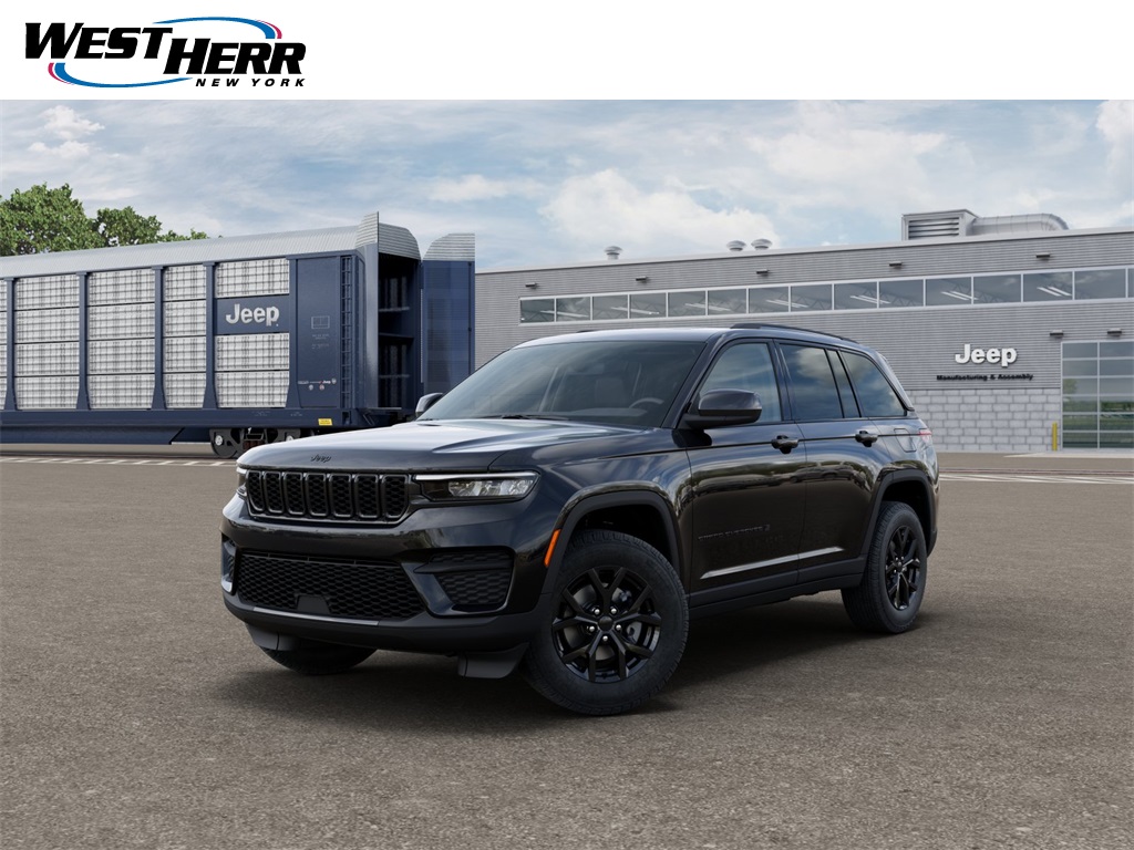 2025 Jeep Grand Cherokee Altitude's photo