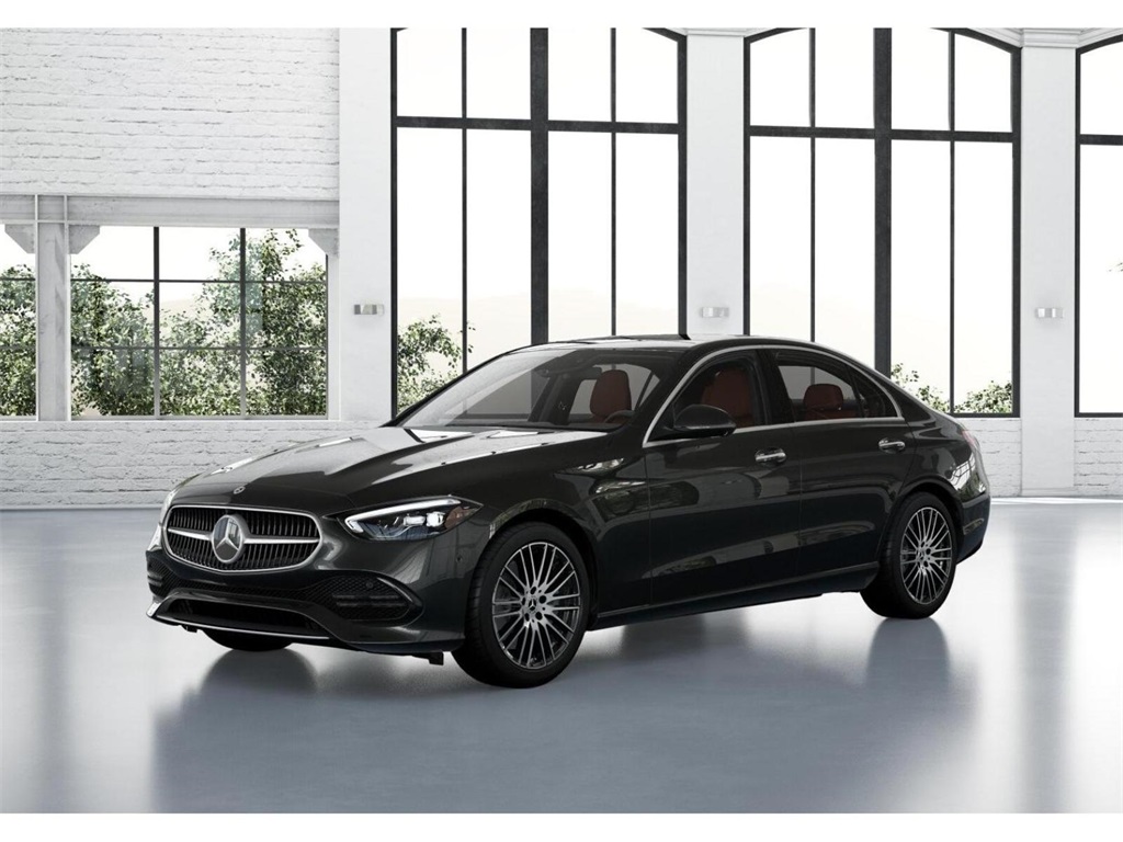 2025 Mercedes Benz C 300 4MATIC Sedan photo 38