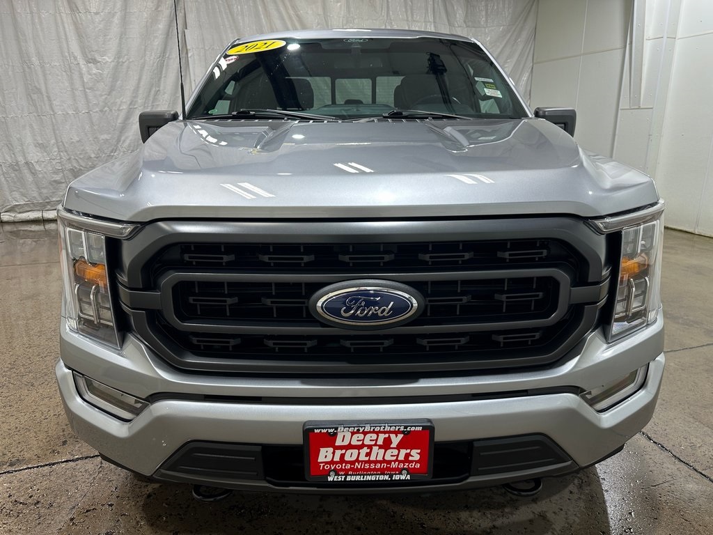 2021 Ford F-150 XLT photo 13