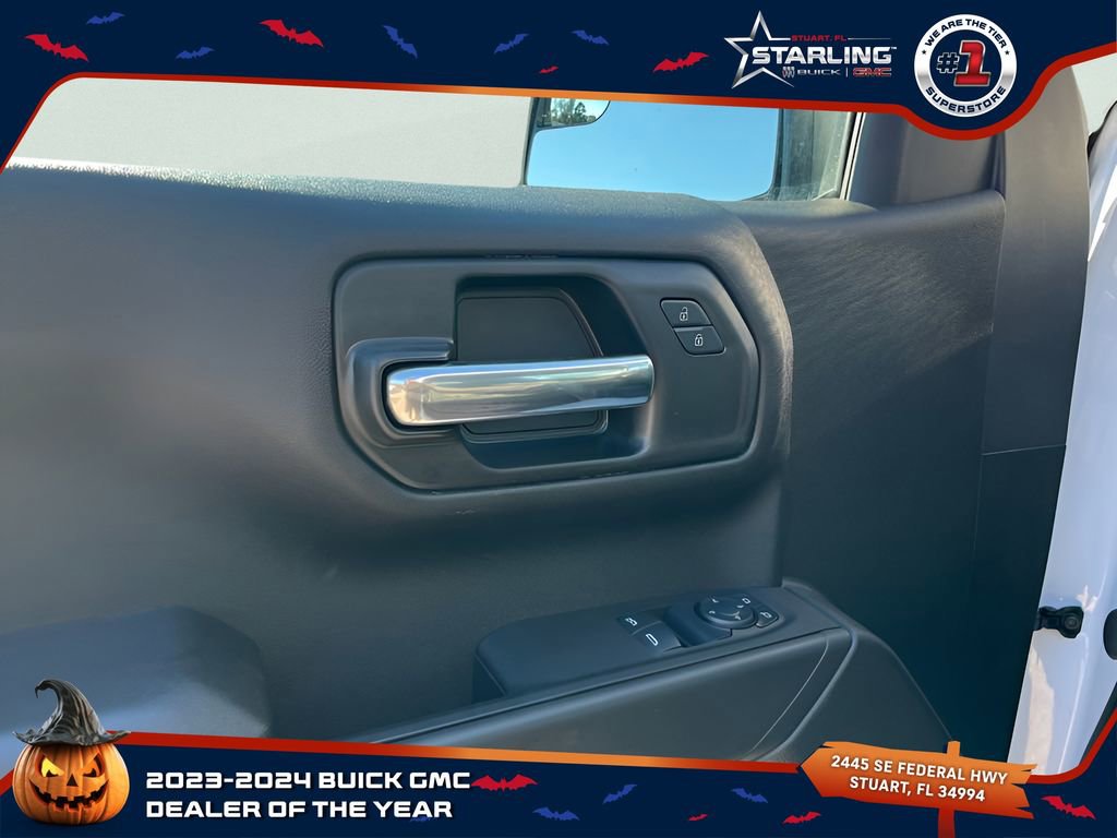 2025 Gmc Sierra 1500 Pro photo 16