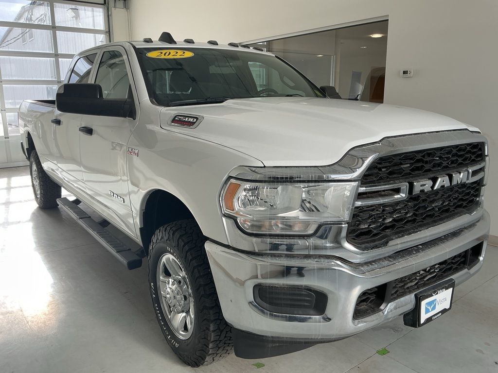 2022 RAM Ram 2500 Pickup Tradesman's photo