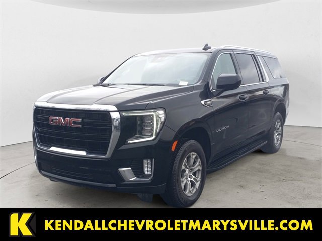 2024 GMC Yukon XL SLE's photo