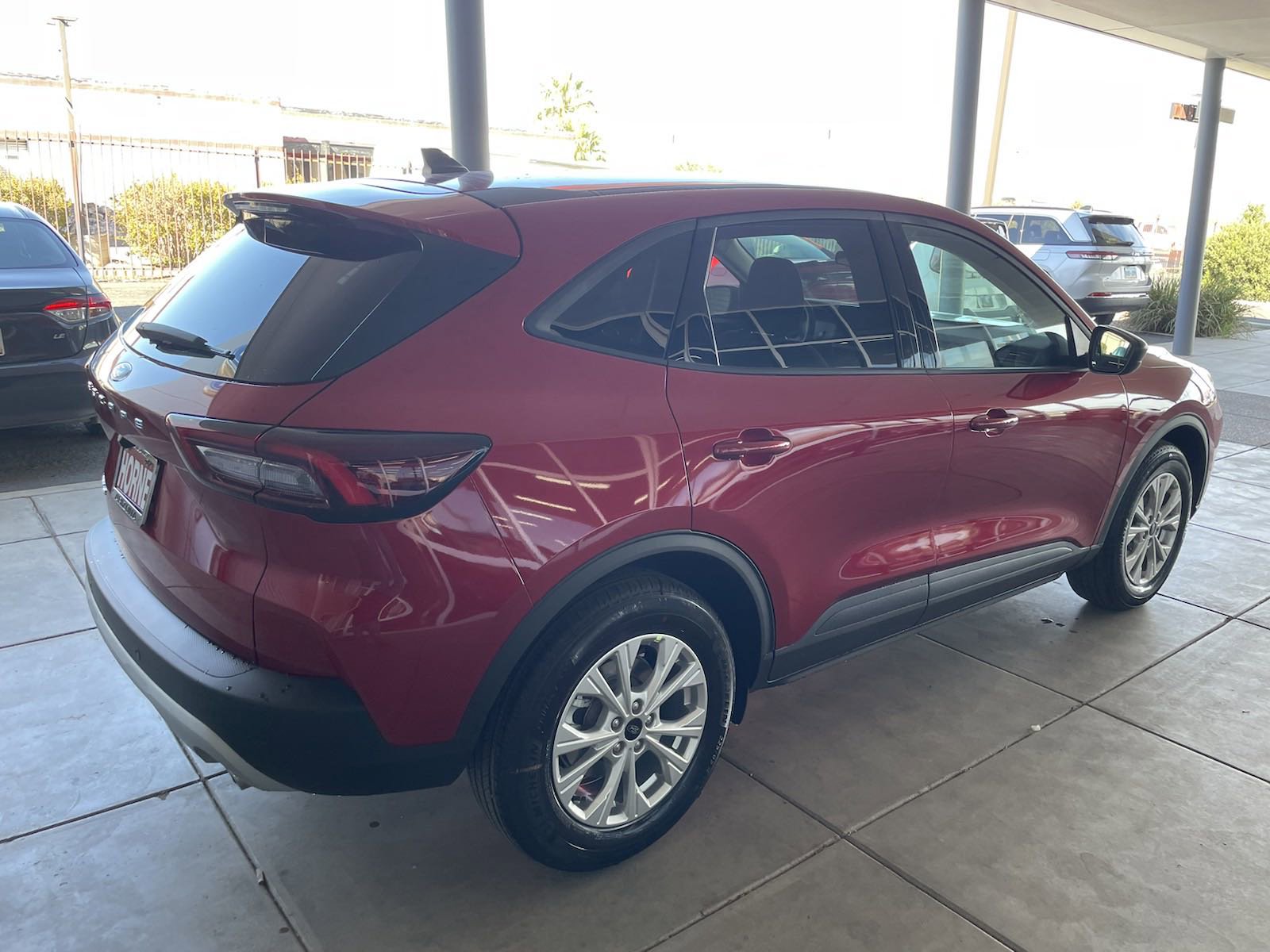 2025 Ford Escape Active photo 4