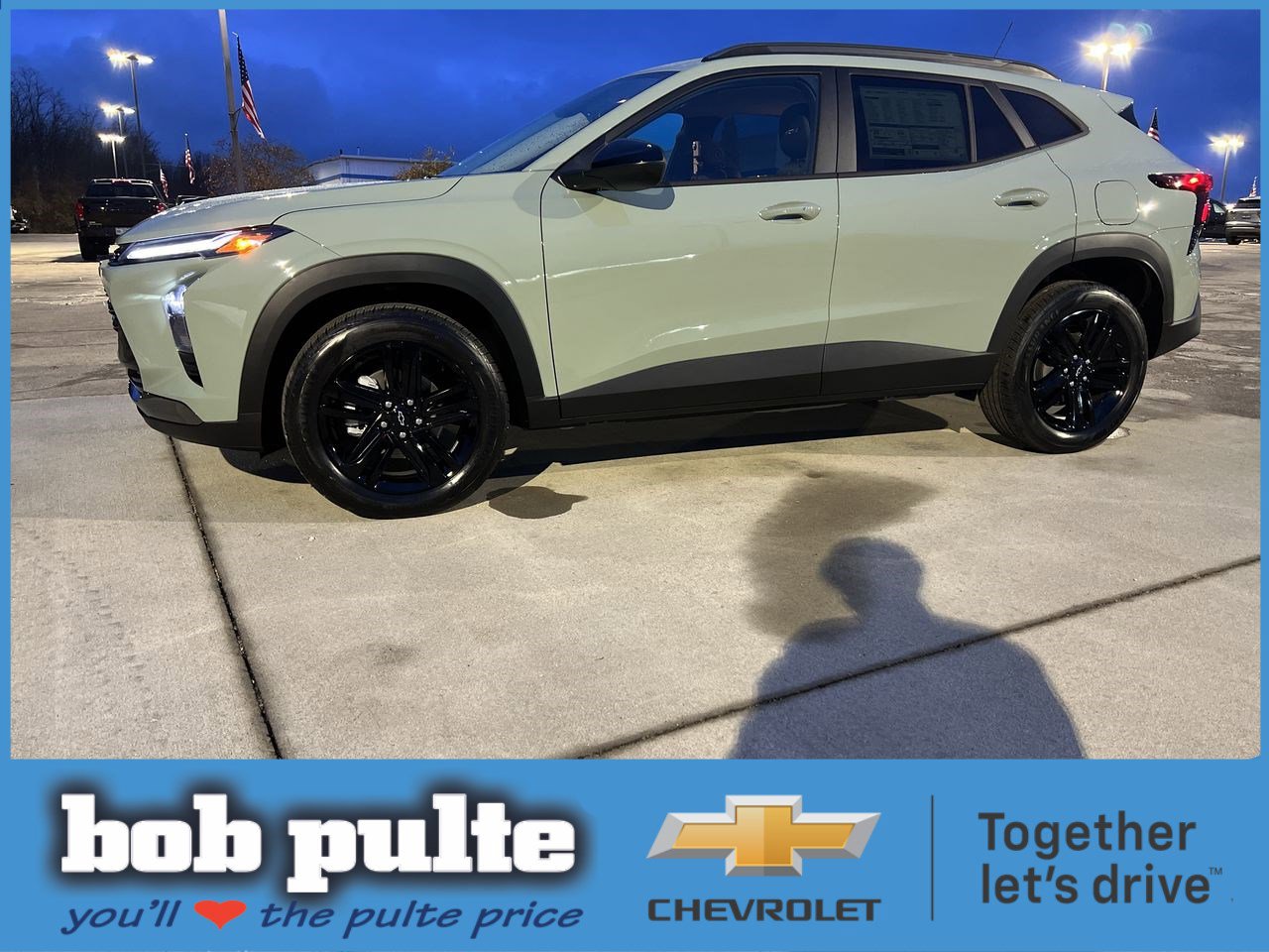 2026 Chevrolet Trax Activ's photo