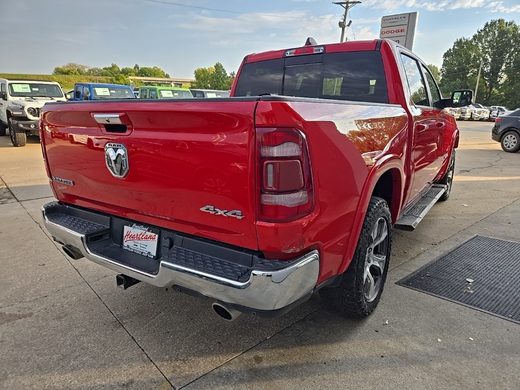 2020 Ram 1500 Laramie photo 11