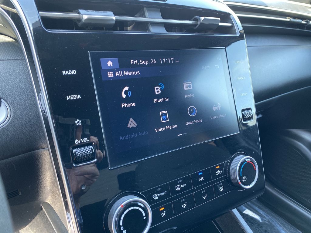 2023 Hyundai Santa Cruz SEL photo 13
