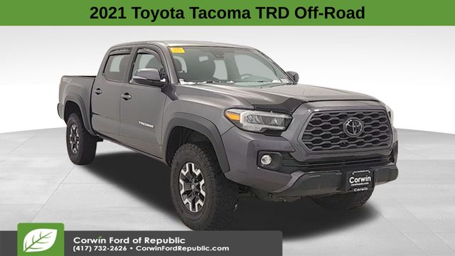 2021 Toyota Tacoma TRD Off Road's photo