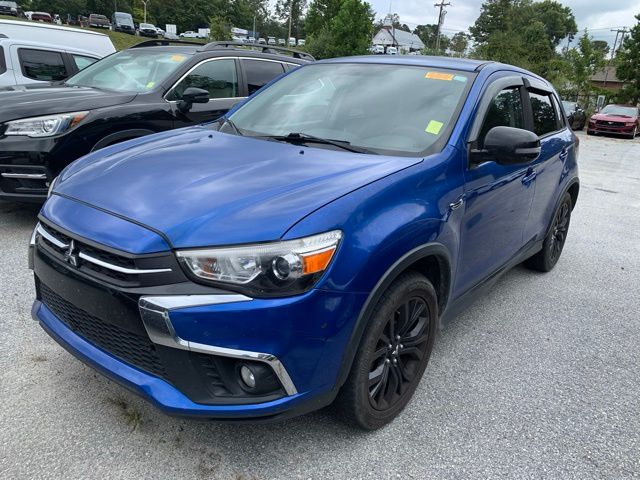 2019 Mitsubishi Outlander Sport LE photo 4